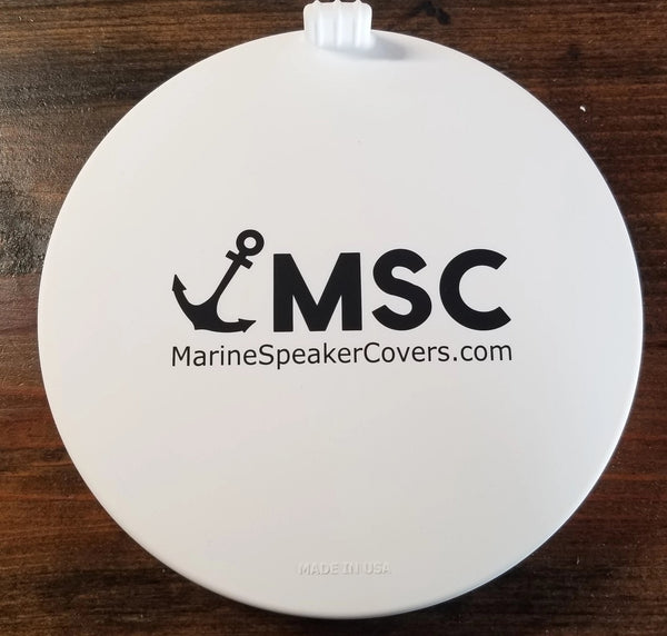 7.7 Inch Pair of Marine Speaker Covers