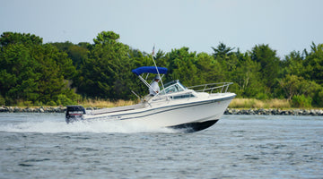 Boat Buying: New or Used?