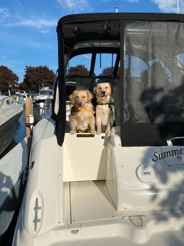 8.8 Inch Pair of Marine Speaker Covers