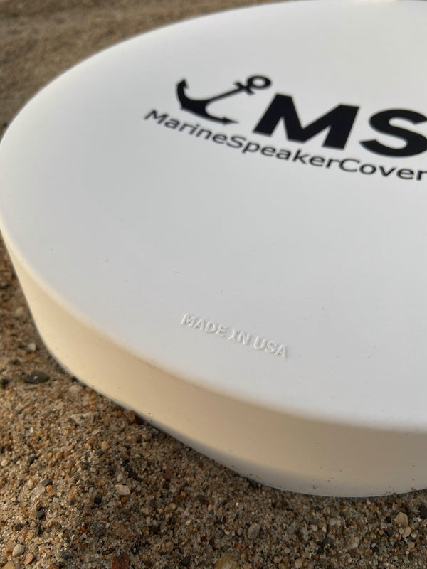 10 Inch Marine Speaker Cover