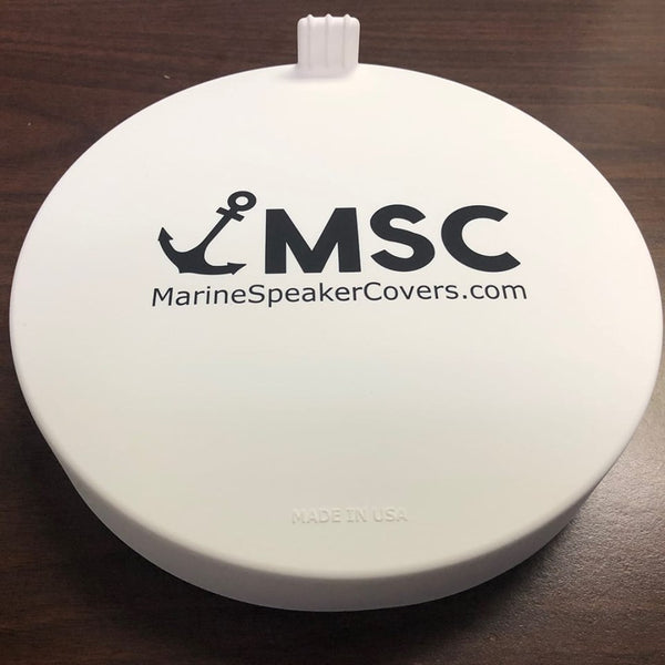 10 Inch Marine Speaker Cover